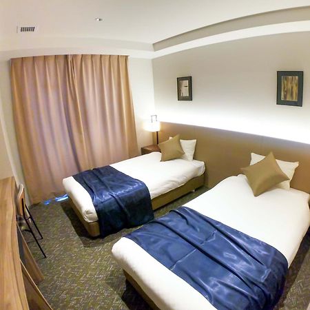 Hotel S-Presso South Ósaka Pokoj fotografie