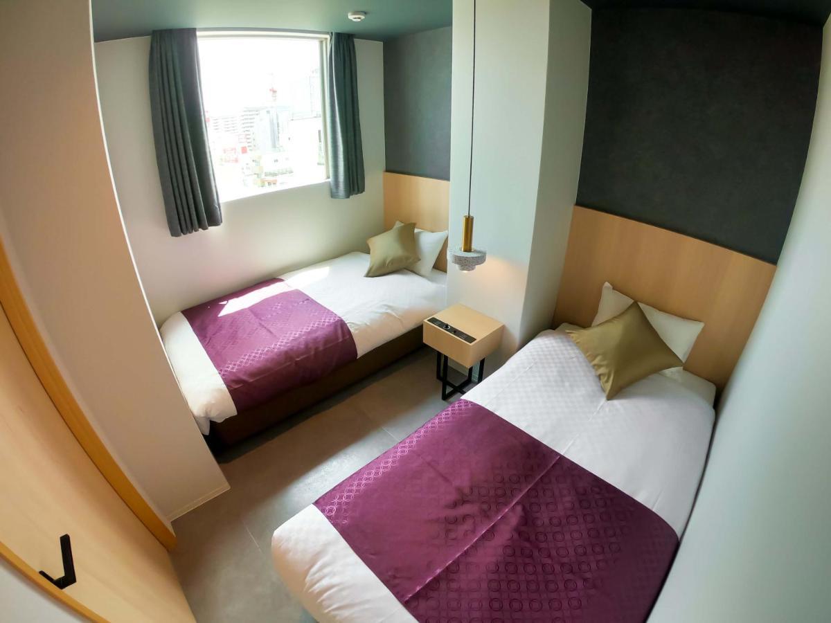 Hotel S-Presso South Ósaka Exteriér fotografie