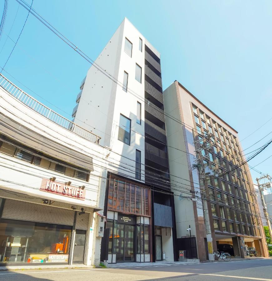 Hotel S-Presso South Ósaka Exteriér fotografie