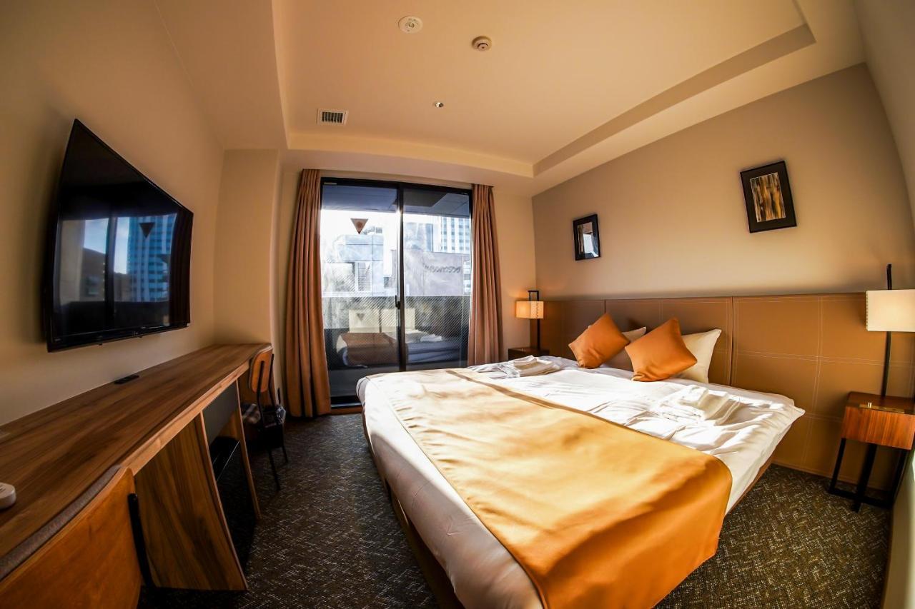 Hotel S-Presso South Ósaka Exteriér fotografie