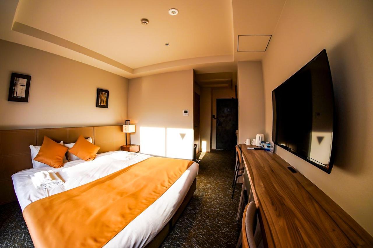 Hotel S-Presso South Ósaka Exteriér fotografie