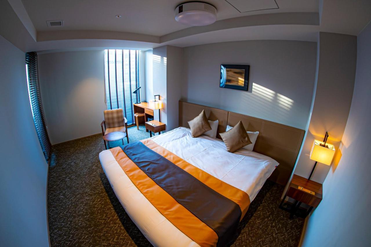 Hotel S-Presso South Ósaka Exteriér fotografie