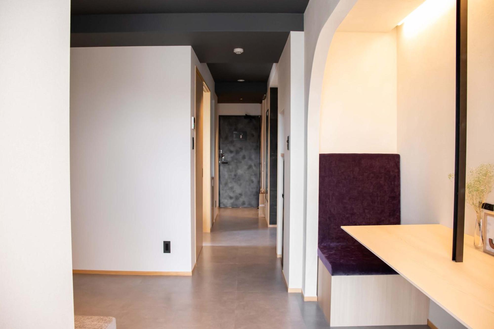 Hotel S-Presso South Ósaka Pokoj fotografie