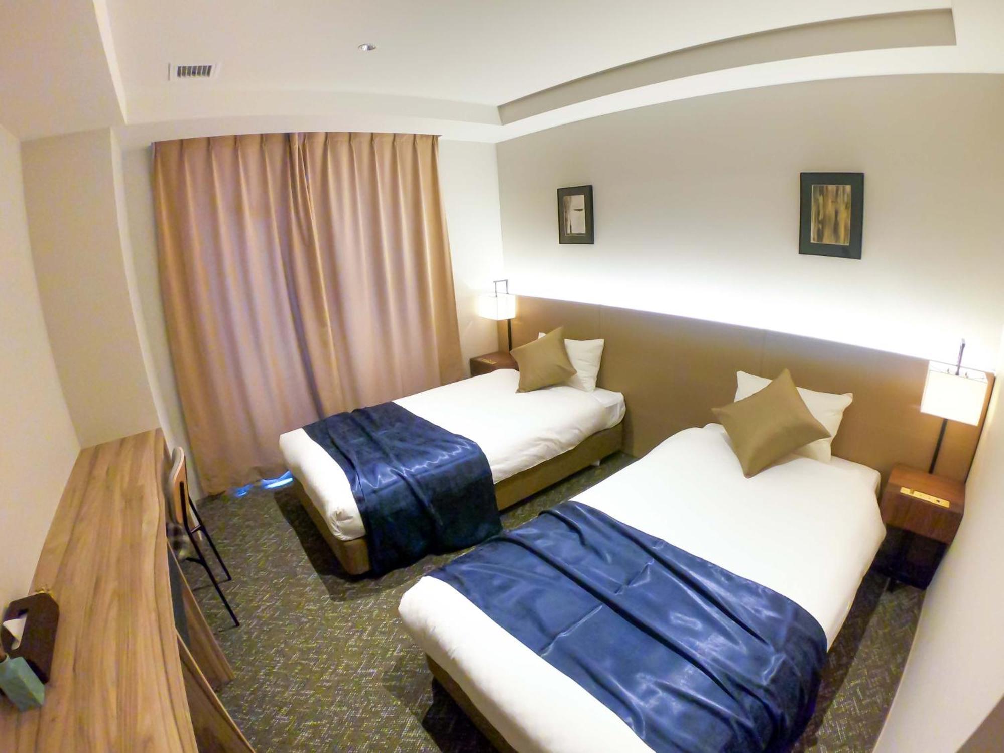 Hotel S-Presso South Ósaka Pokoj fotografie