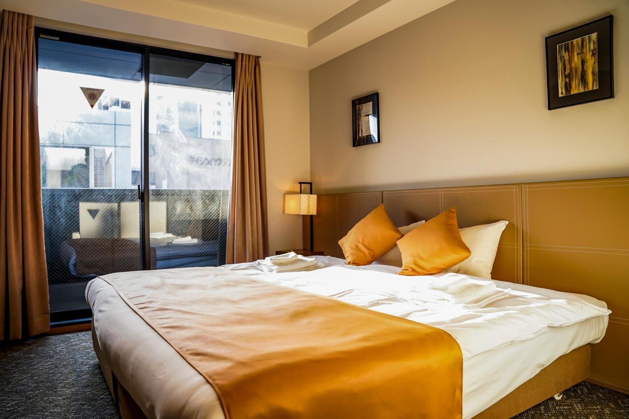 Hotel S-Presso South Ósaka Pokoj fotografie
