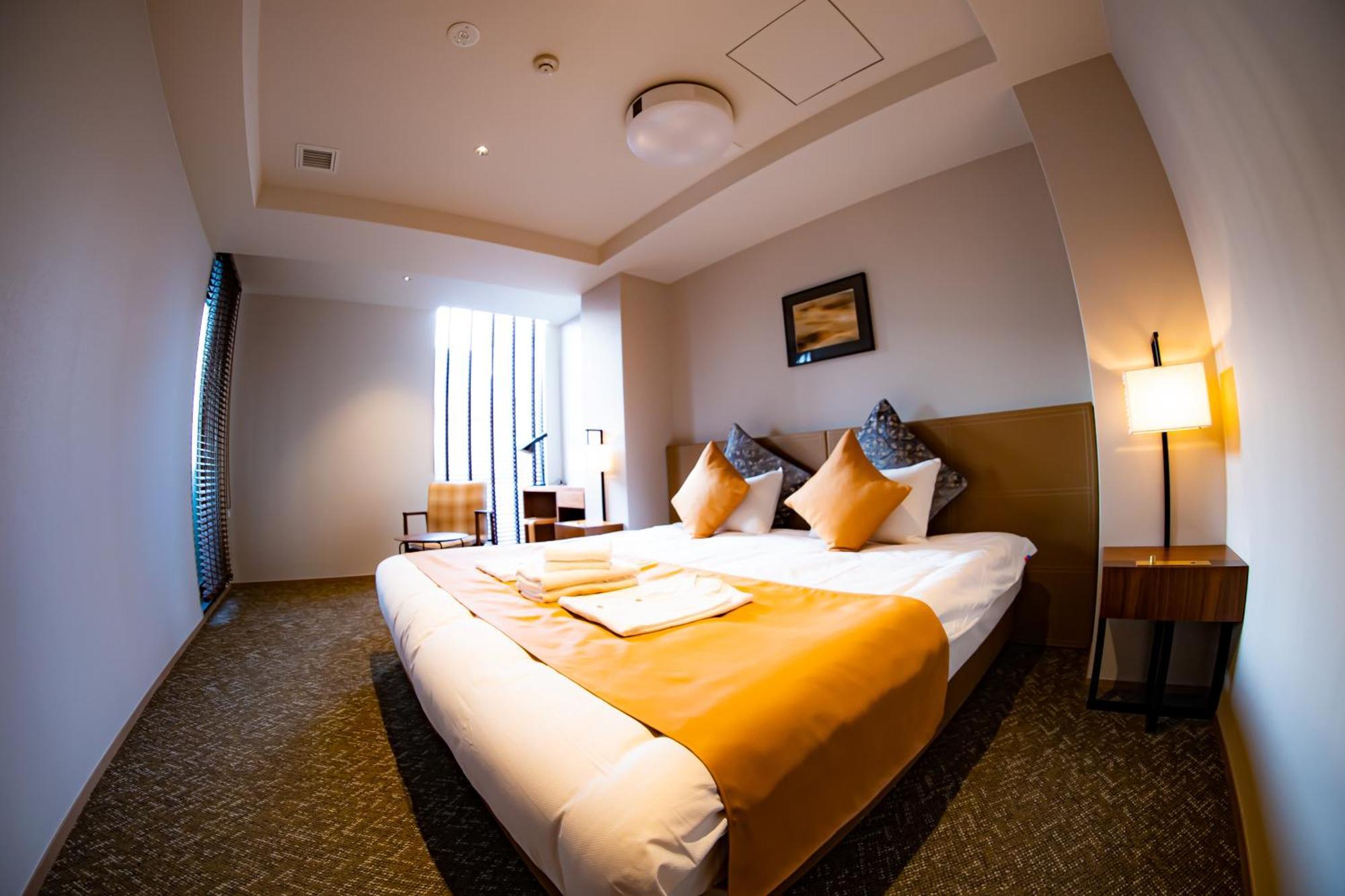 Hotel S-Presso South Ósaka Pokoj fotografie