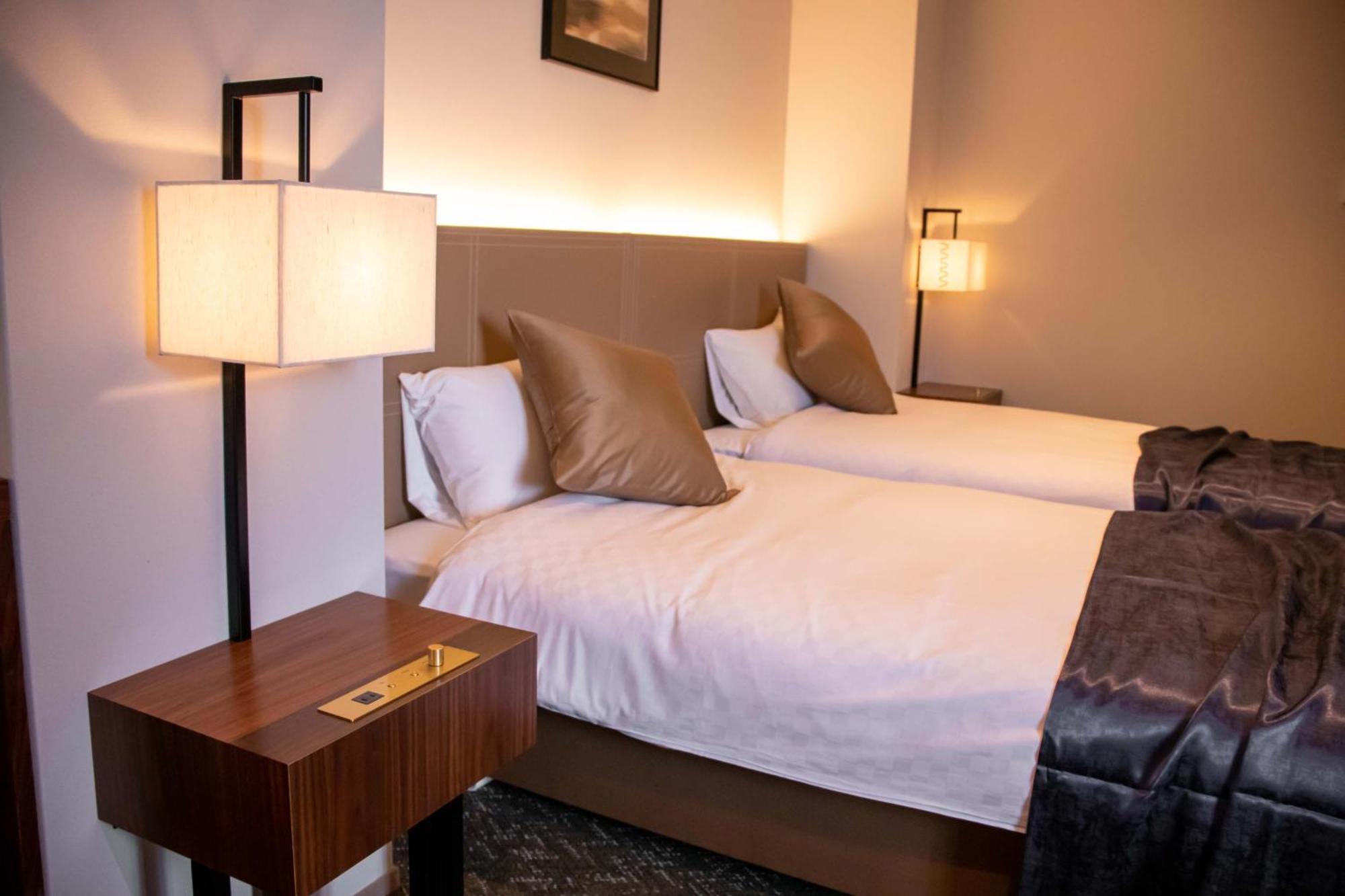 Hotel S-Presso South Ósaka Pokoj fotografie