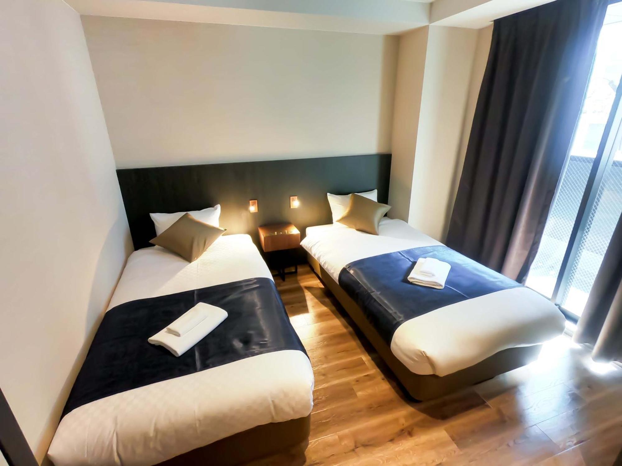 Hotel S-Presso South Ósaka Pokoj fotografie
