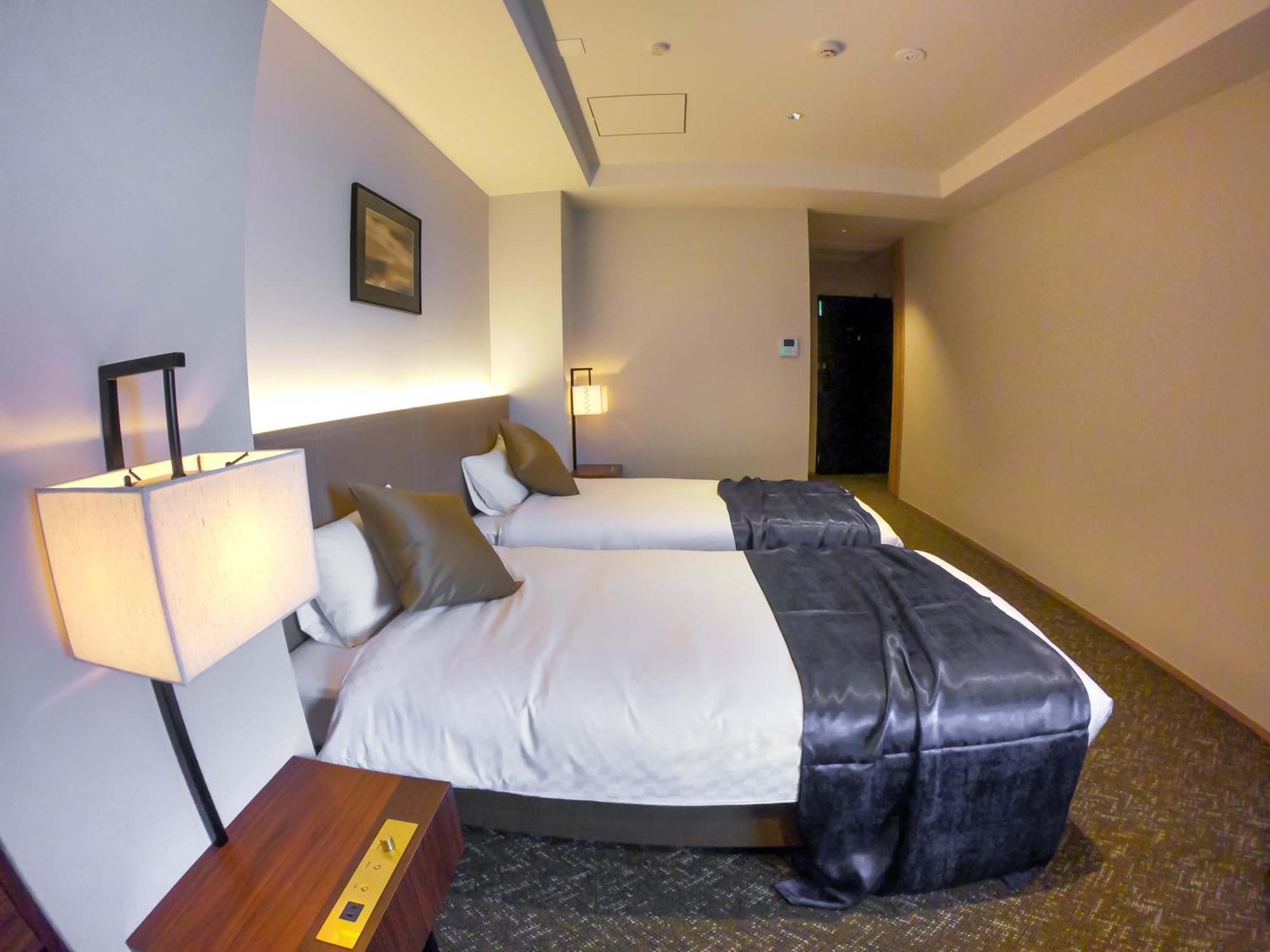 Hotel S-Presso South Ósaka Pokoj fotografie
