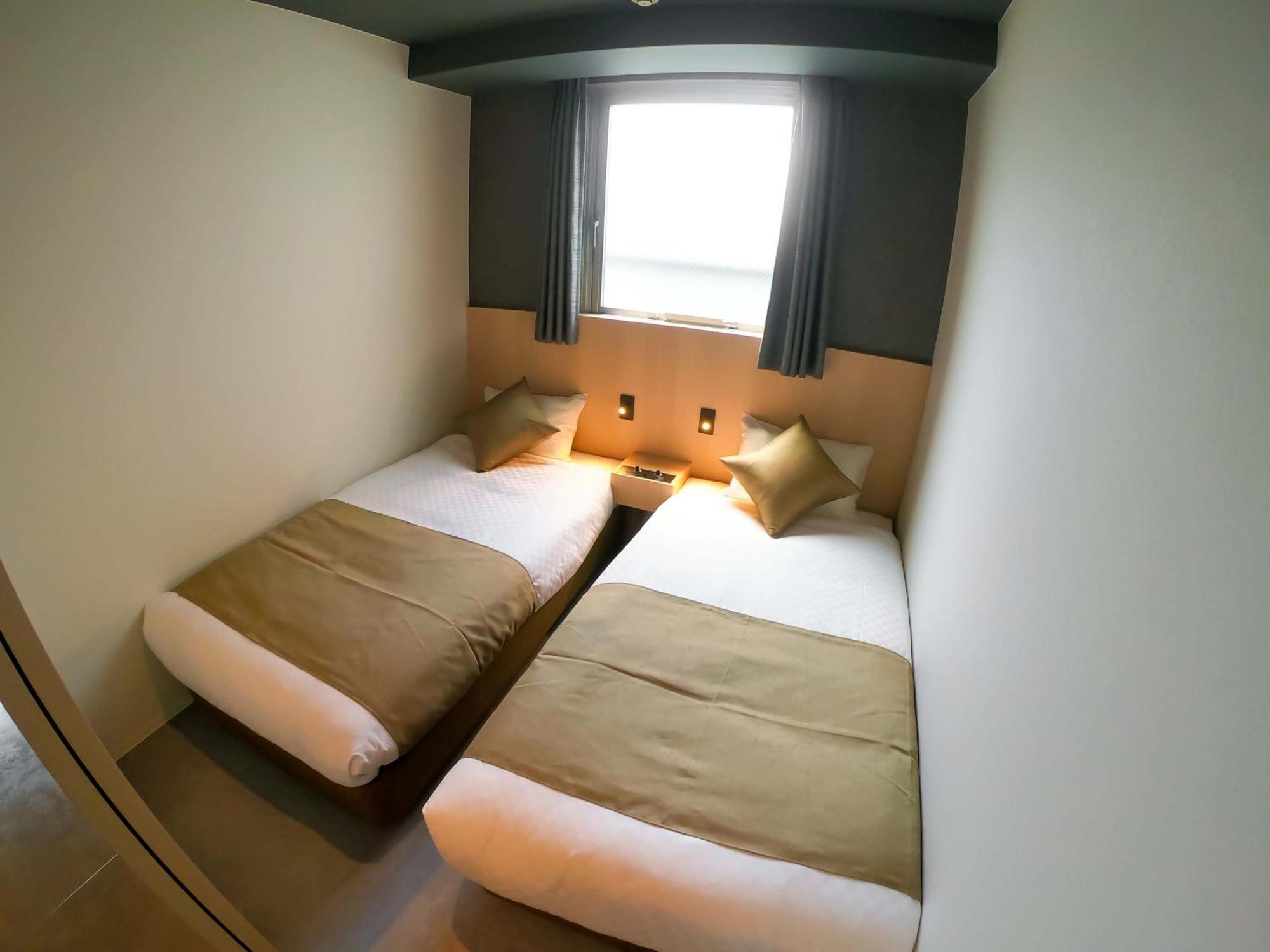 Hotel S-Presso South Ósaka Pokoj fotografie
