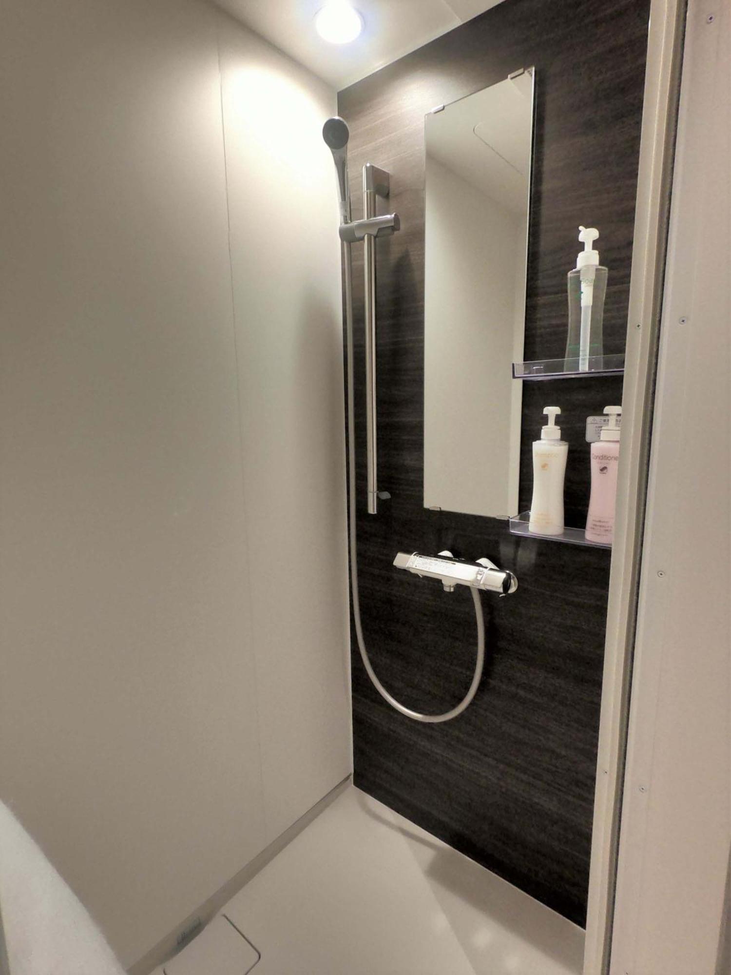 Hotel S-Presso South Ósaka Pokoj fotografie