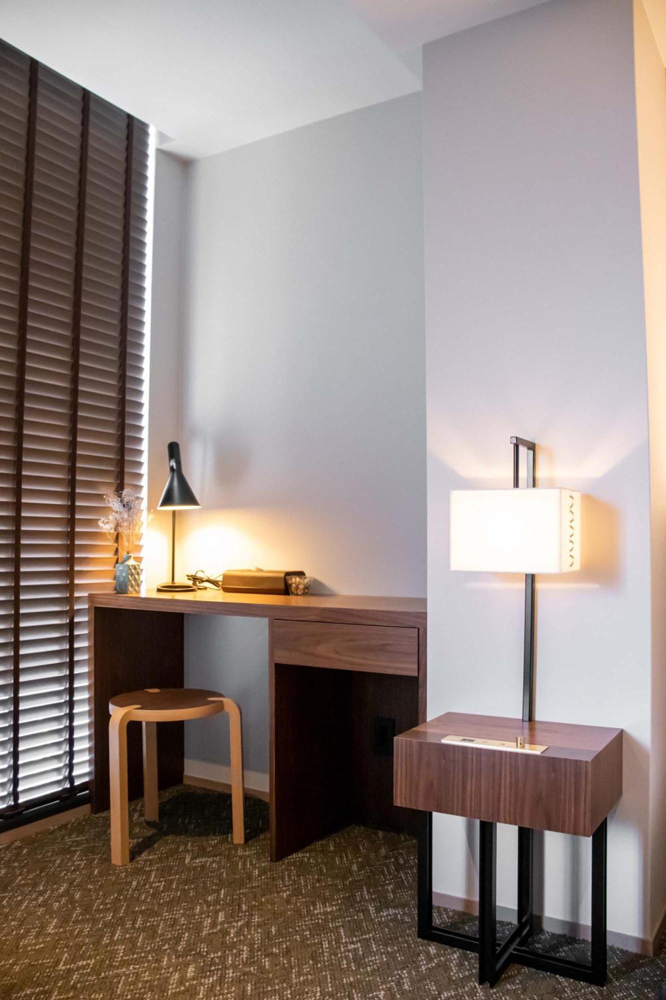 Hotel S-Presso South Ósaka Pokoj fotografie