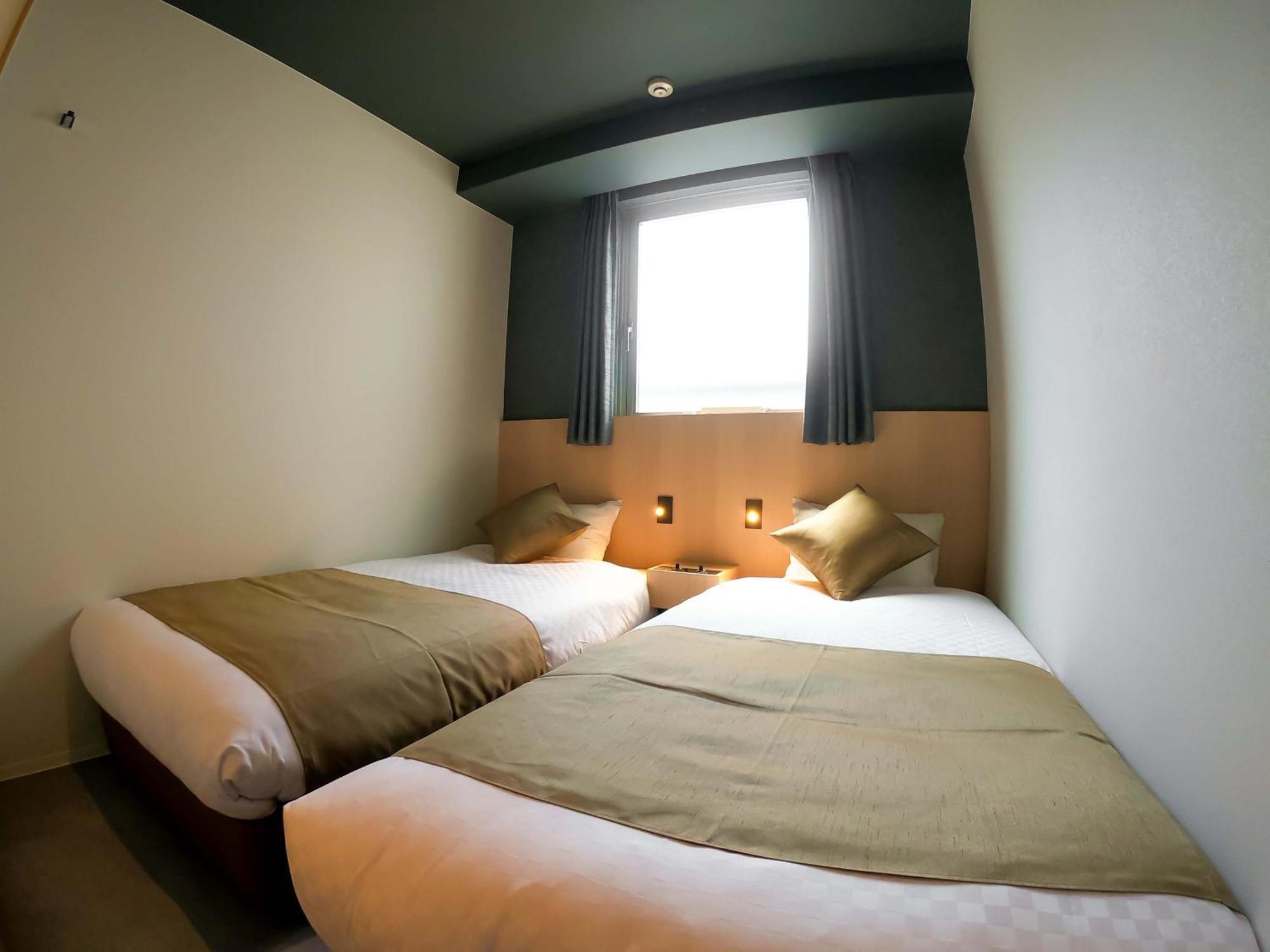 Hotel S-Presso South Ósaka Pokoj fotografie