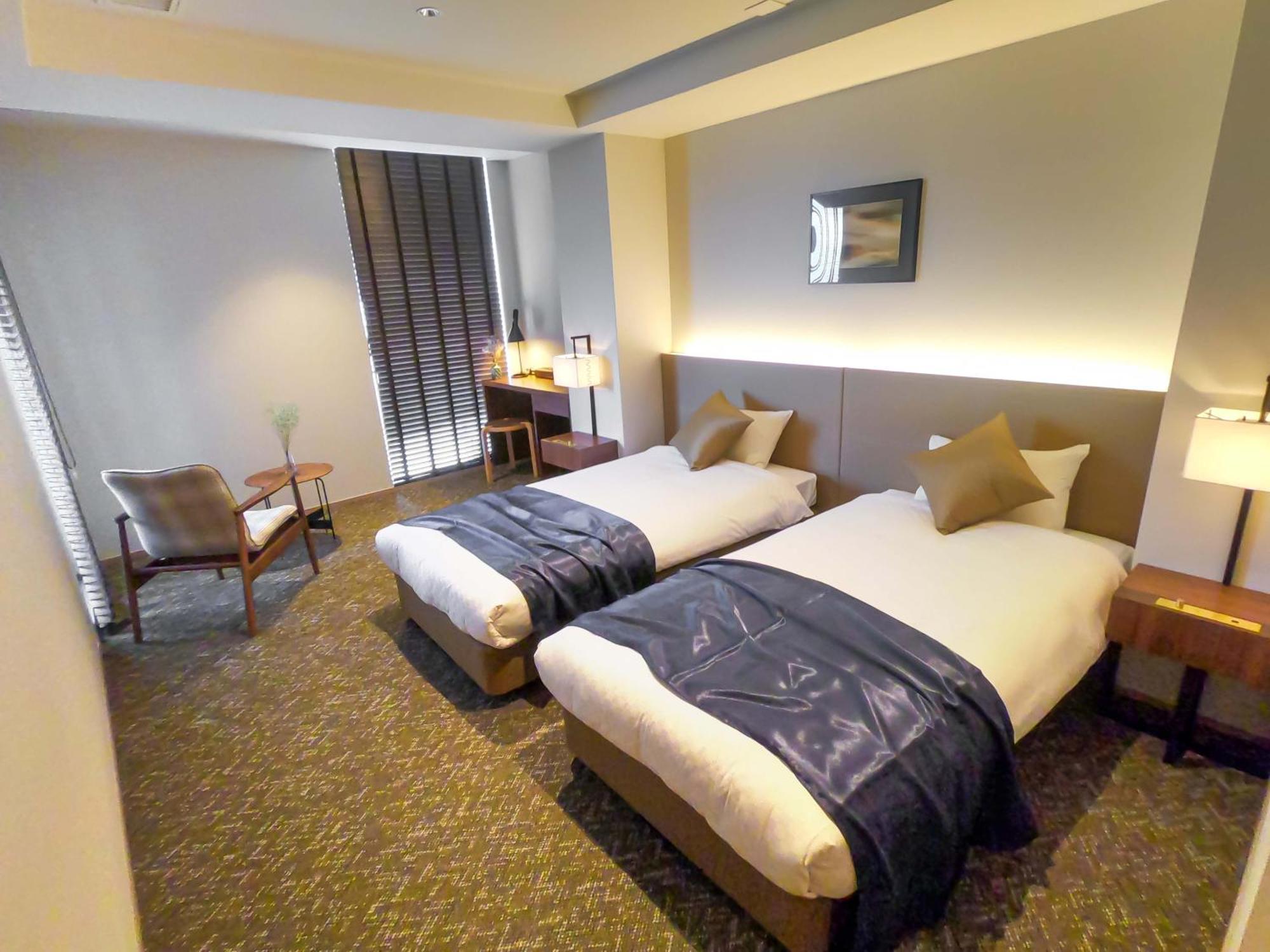 Hotel S-Presso South Ósaka Pokoj fotografie
